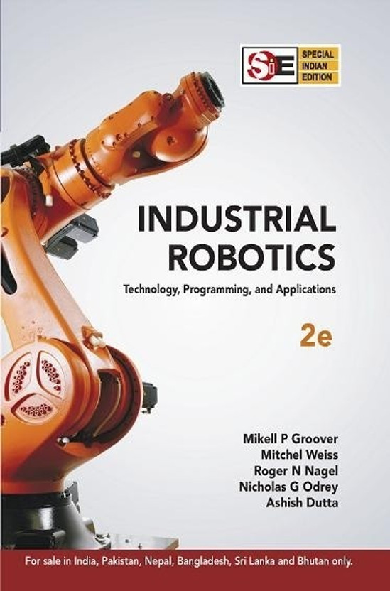 Industrial Robotics Mikell P Groover Free Download Pdf